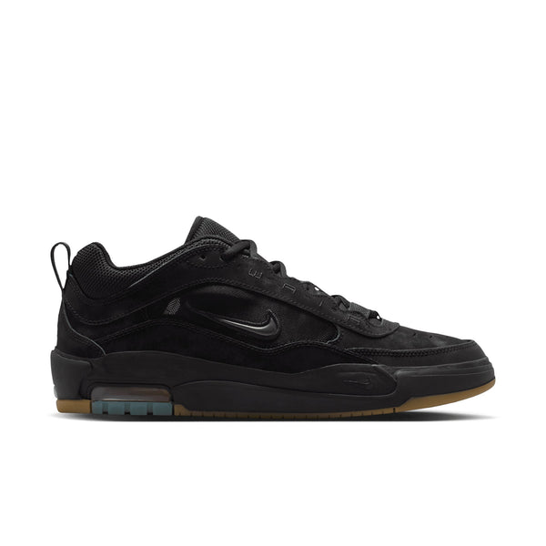 Nike SB Air Max Ishod 2 - Black / Black / Black - Streetart.fr