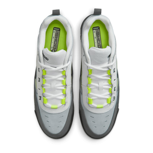 Nike SB Air Max Ishod 2 - Black Neon / Yellow Anthracite Graphite - Streetart.fr