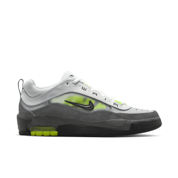Nike SB Air Max Ishod 2 - Black Neon / Yellow Anthracite Graphite - Streetart.fr