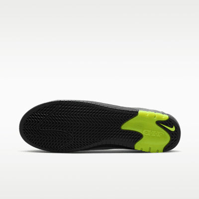 Nike SB Air Max Ishod 2 - Black Neon / Yellow Anthracite Graphite - Streetart.fr