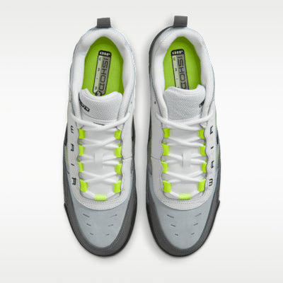 Nike SB Air Max Ishod 2 - Black Neon / Yellow Anthracite Graphite - Streetart.fr