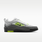 Nike SB Air Max Ishod 2 - Black Neon / Yellow Anthracite Graphite - Streetart.fr