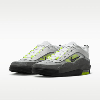 Nike SB Air Max Ishod 2 - Black Neon / Yellow Anthracite Graphite - Streetart.fr