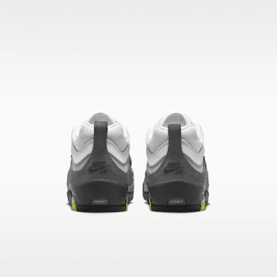 Nike SB Air Max Ishod 2 - Black Neon / Yellow Anthracite Graphite - Streetart.fr