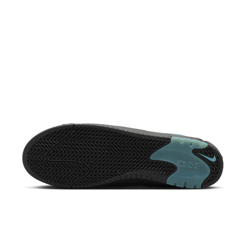 Nike SB Air Max Ishod 2 - Denim Turquoise / Black - Streetart.fr