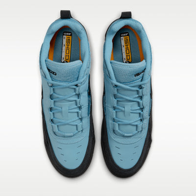Nike SB Air Max Ishod 2 - Denim Turquoise / Black - Streetart.fr