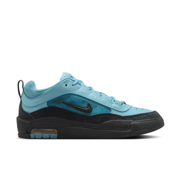 Nike SB Air Max Ishod 2 - Denim Turquoise / Black - Streetart.fr
