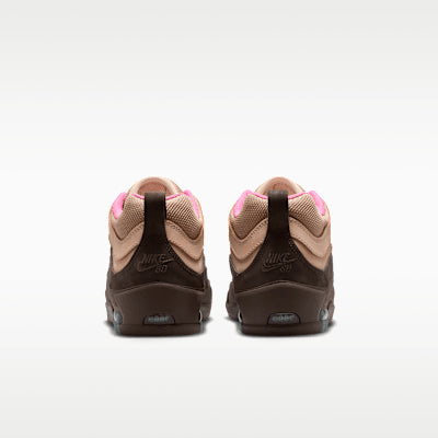 Nike SB Air Max Ishod 2 - Hemp / Baroque Pink - Streetart.fr