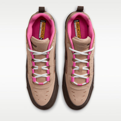 Nike SB Air Max Ishod 2 - Hemp / Baroque Pink - Streetart.fr