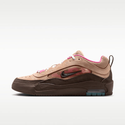 Nike SB Air Max Ishod 2 - Hemp / Baroque Pink - Streetart.fr
