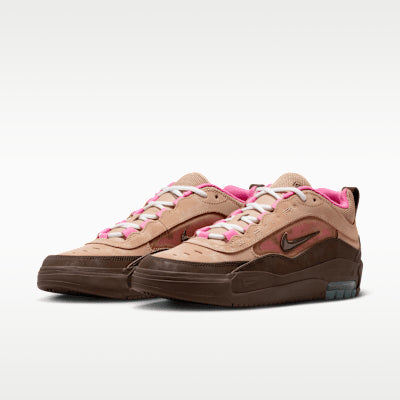 Nike SB Air Max Ishod 2 - Hemp / Baroque Pink - Streetart.fr
