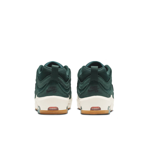Nike SB Air Max Ishod 2 Iso Deep Fir / Black-Fir-Sail - Streetart.fr