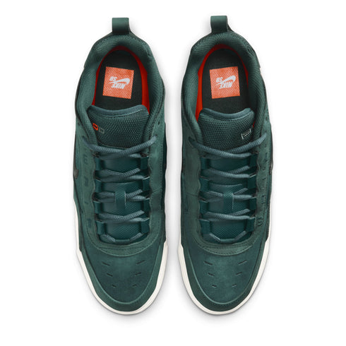 Nike SB Air Max Ishod 2 Iso Deep Fir / Black-Fir-Sail - Streetart.fr