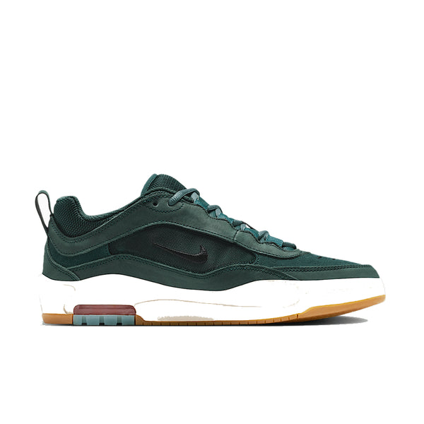 Nike SB Air Max Ishod 2 Iso Deep Fir / Black-Fir-Sail - Streetart.fr
