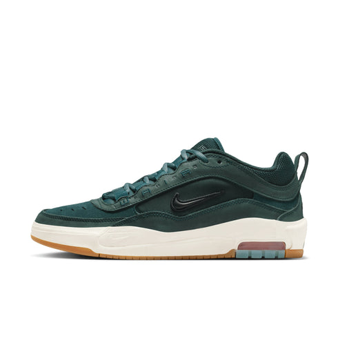Nike SB Air Max Ishod 2 Iso Deep Fir / Black-Fir-Sail - Streetart.fr
