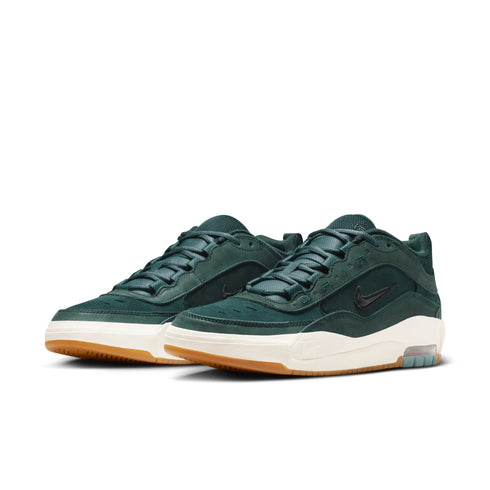 Nike SB Air Max Ishod 2 Iso Deep Fir / Black-Fir-Sail - Streetart.fr