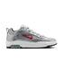 Nike SB Air Max Ishod 2 - Metallic Silver / Varsity Red / Metallic Si - Streetart.fr