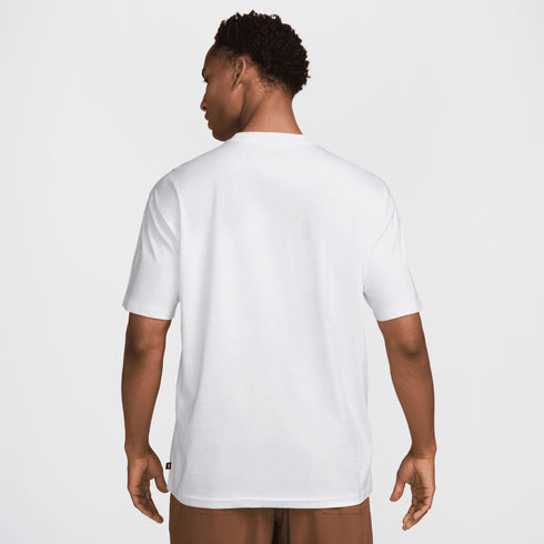 Nike SB Bowling T-Shirt - White - Streetart.fr