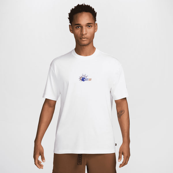 Nike SB Bowling T-Shirt - White - Streetart.fr