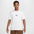 Nike SB Bowling T-Shirt - White - Streetart.fr