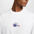 Nike SB Bowling T-Shirt - White - Streetart.fr