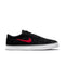 Nike SB Chron 2 Black / University Red-Black-White - Streetart.fr