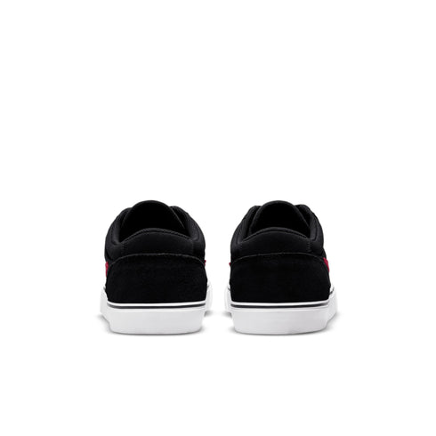 Nike SB Chron 2 Black / University Red-Black-White - Streetart.fr