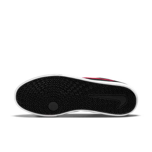 Nike SB Chron 2 Black / University Red-Black-White - Streetart.fr