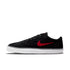 Nike SB Chron 2 Black / University Red-Black-White - Streetart.fr