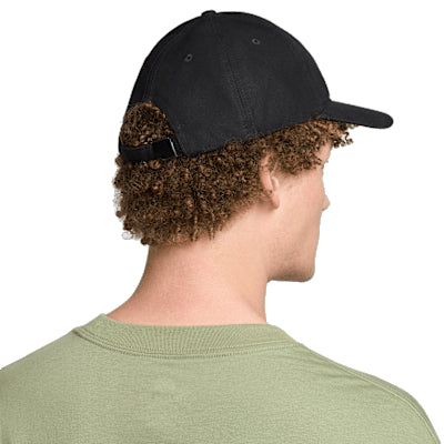 Nike SB Club Cap - Black / White - Streetart.fr