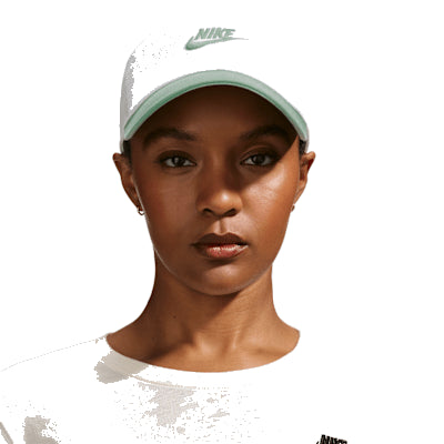Nike SB Club Cap - White / Steam / Steam - Streetart.fr