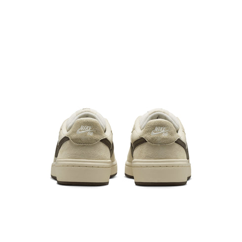 Nike SB Code 58 - Pale Ivory / Light Khaki / Muslin - Streetart.fr