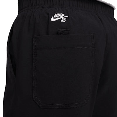 Nike SB Df Kearny Cargo - Pant Black / White - Streetart.fr