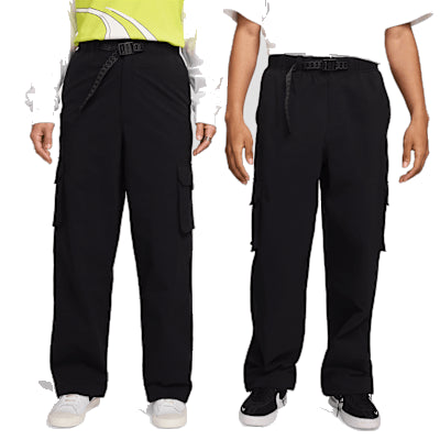 Nike SB Df Kearny Cargo - Pant Black / White - Streetart.fr