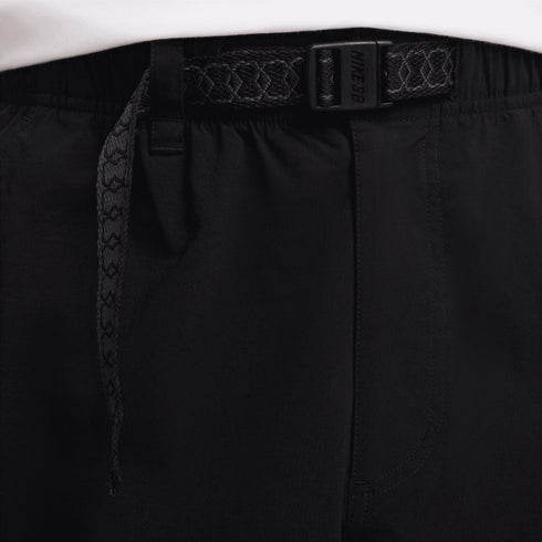 Nike SB Df Kearny Cargo - Pant Black / White - Streetart.fr