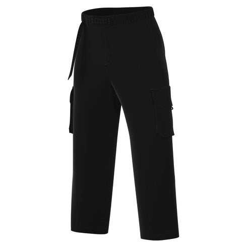 Nike SB Df Kearny Cargo - Pant Black / White - Streetart.fr