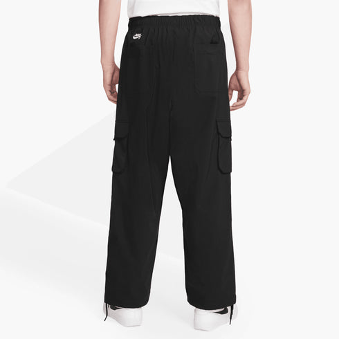 Nike SB Df Kearny Cargo - Pant Black / White - Streetart.fr