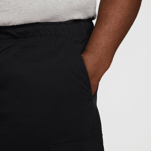 Nike SB Df Kearny Cargo Short Black - Streetart.fr