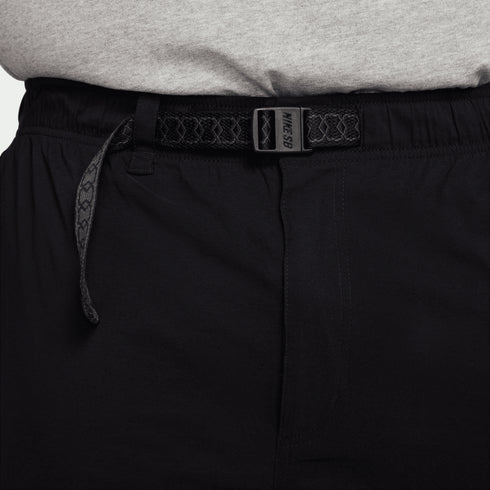 Nike SB Df Kearny Cargo Short Black - Streetart.fr