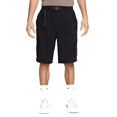 Nike SB Df Kearny Cargo Short Black - Streetart.fr