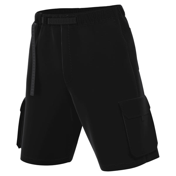 Nike SB Df Kearny Cargo Short Black - Streetart.fr