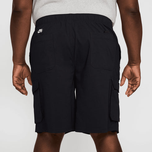 Nike SB Df Kearny Cargo Short Black - Streetart.fr