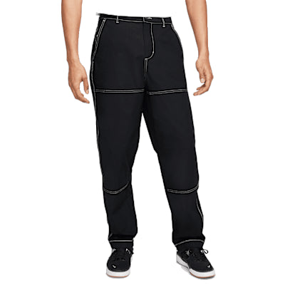 Nike SB Double Knee Pant Black - Streetart.fr