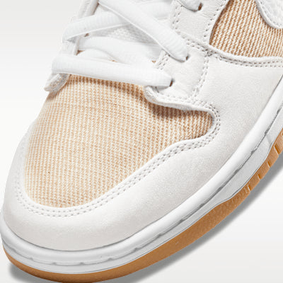 Nike SB Dunk High Pro Iso - Natural / White-Natural-Natural - Streetart.fr