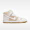 Nike SB Dunk High Pro Iso - Natural / White-Natural-Natural - Streetart.fr