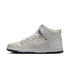 Nike SB Dunk High Pro Qs Antihero White / White-Black - Streetart.fr