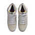 Nike SB Dunk High Pro Qs Antihero White / White-Black - Streetart.fr