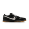 Nike SB Dunk Low Pro Black / White / Black -Gum Light Brown - Streetart.fr