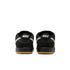 Nike SB Dunk Low Pro - Black / White / Black -Gum Light Brown - Streetart.fr