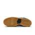 Nike SB Dunk Low Pro Black / White / Black -Gum Light Brown - Streetart.fr